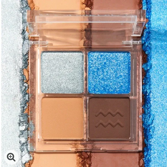 Colourpop Crystal Clear Aquarius Palette ***5 for $25*** - Picture 1 of 2